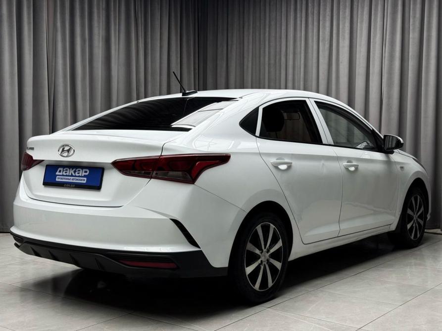 Hyundai Solaris II Рестайлинг Ижевск  - изображение 6