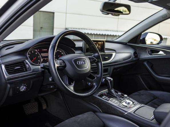 Audi A6 IV (C7) Рестайлинг с пробегом 2017 года, цена 2 870 000 рублей, 31407 км, седан, Автокод Объявления