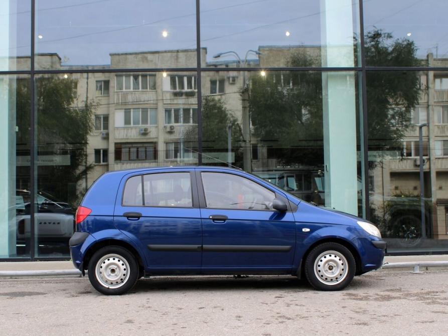 Hyundai Getz I Рестайлинг Самара  - изображение 4