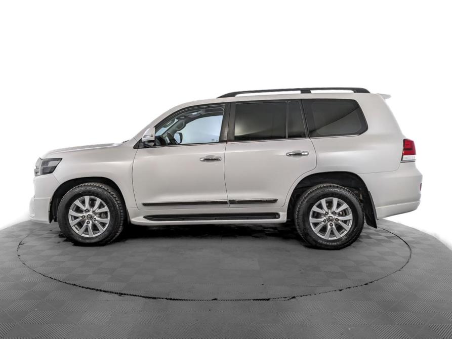 Toyota Land Cruiser 200 Series Рестайлинг 2 Москва  - изображение 8