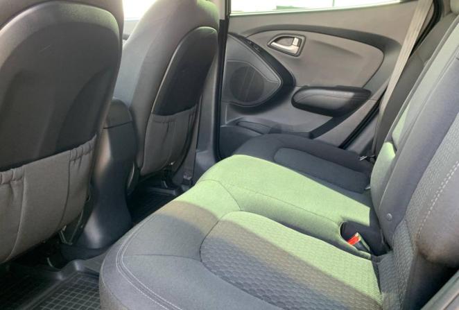 Hyundai ix35 I с пробегом 2013 года, цена 1 200 000 рублей, 118000 км, внедорожник, Автокод Объявления