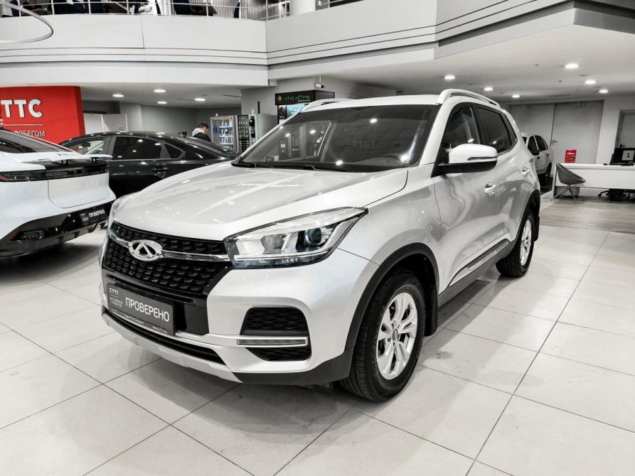 Chery Tiggo 4 I Рестайлинг Казань  - изображение 1