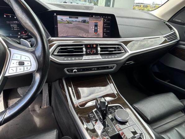 BMW X7 I (G07) с пробегом 2019 года, цена 6 200 000 рублей, 64787 км, внедорожник, Автокод Объявления