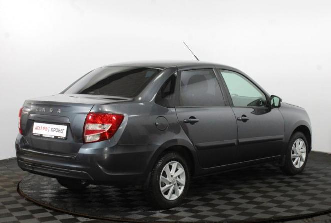 Lada (ВАЗ) Granta I с пробегом 2018 года, цена 750 000 рублей, 98019 км, седан, Автокод Объявления