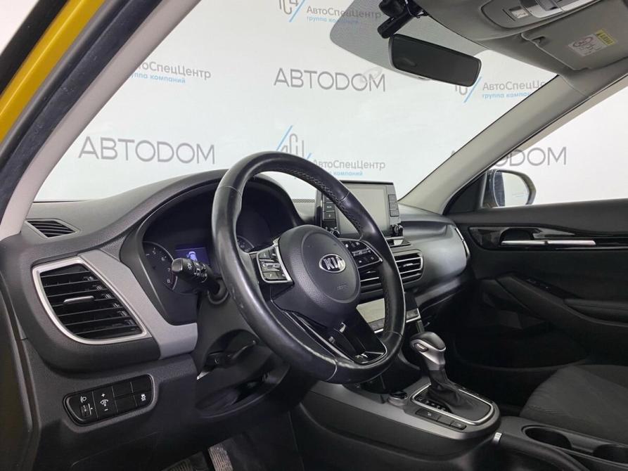 Kia Seltos I Москва  - изображение 7