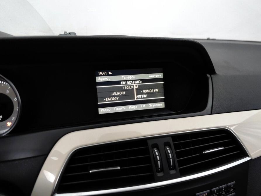 Mercedes-Benz C-Класс III (W204) Рестайлинг Подольск  - изображение 14