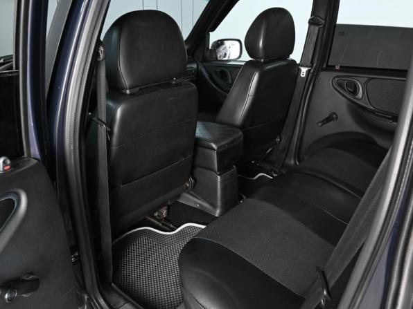 Chevrolet Niva I Рестайлинг с пробегом 2010 года, цена 569 000 рублей, 148000 км, внедорожник, Автокод Объявления