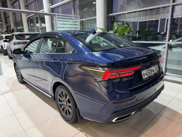 Omoda S5 с пробегом 2024 года, цена 1 785 000 рублей, 2552 км, седан, Автокод Объявления