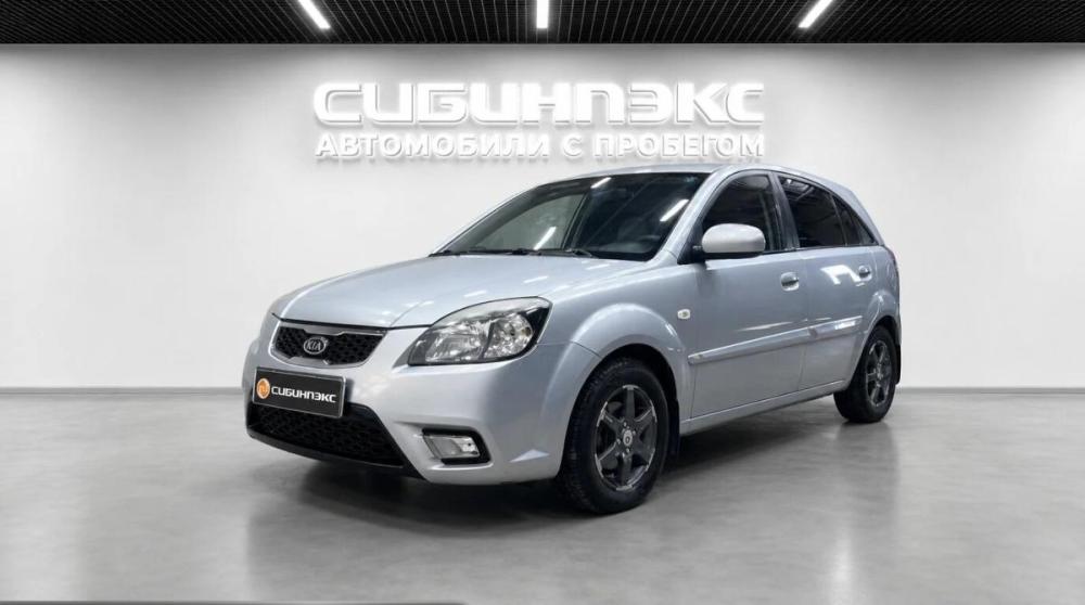 Kia Rio II Рестайлинг Кемерово  - изображение 1