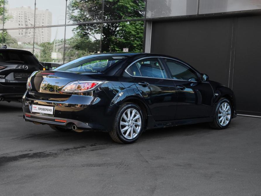 Mazda 6 II (GH) Рестайлинг Москва  - изображение 4