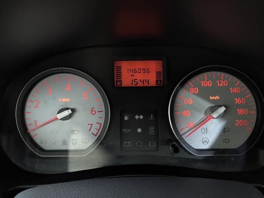 Renault Logan I Уфа  - изображение 16