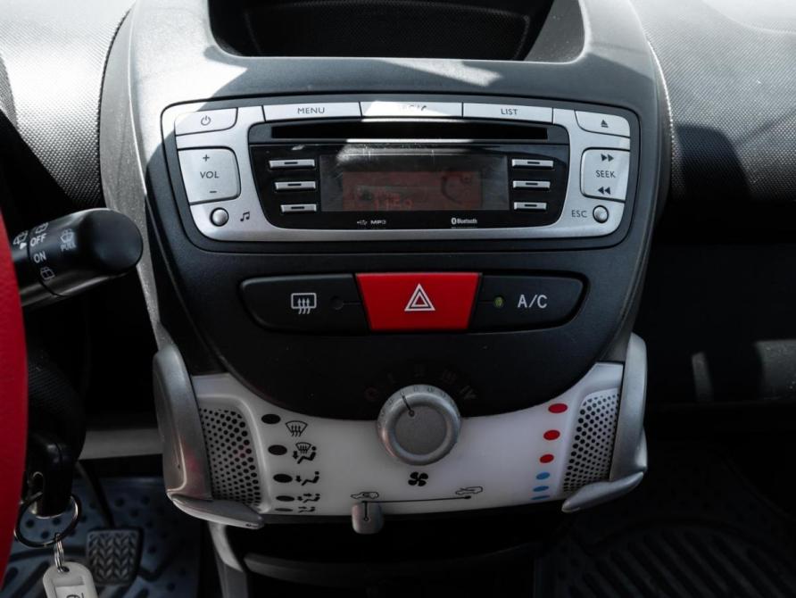 Peugeot 107 I Рестайлинг Ставрополь  - изображение 11