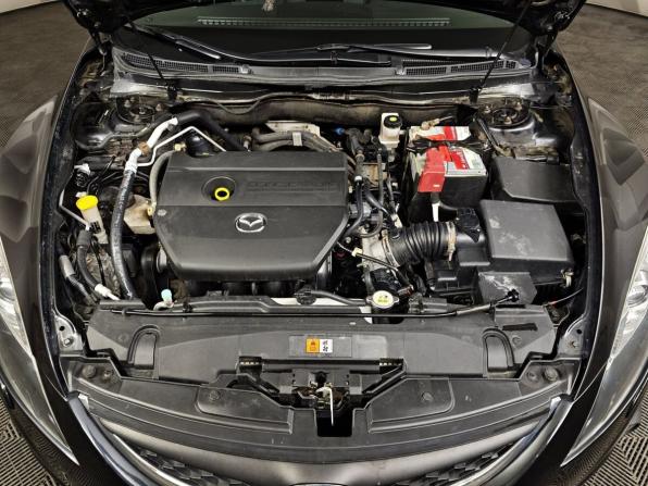 Mazda 6 II (GH) Рестайлинг с пробегом 2012 года, цена 847 000 рублей, 273111 км, седан, Автокод Объявления