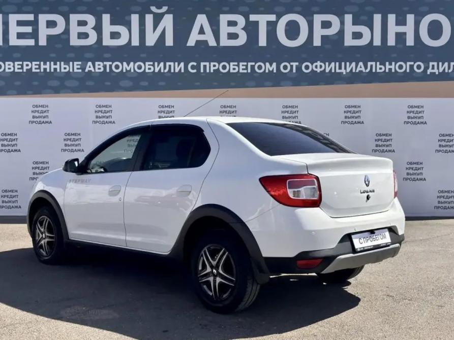 Renault Logan II Рестайлинг Краснодар  - изображение 7