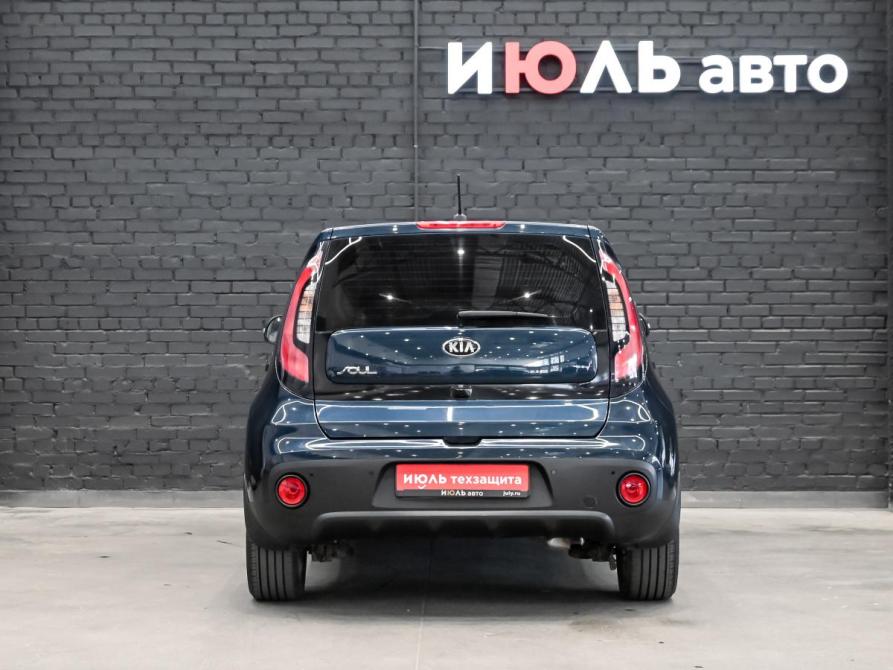 Kia Soul II Рестайлинг Екатеринбург  - изображение 5