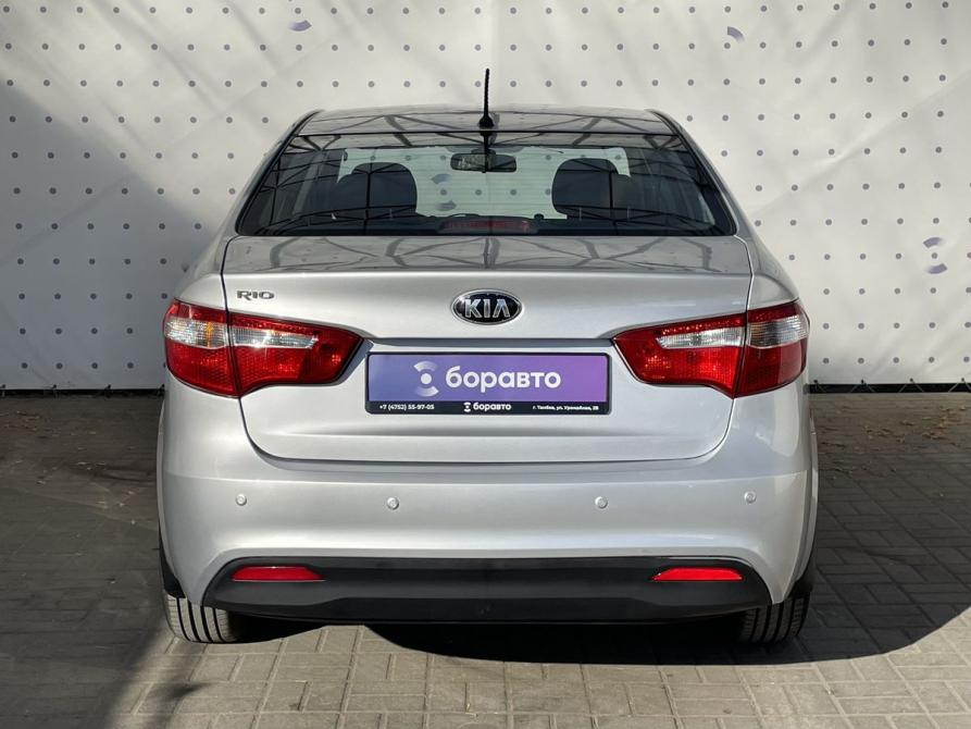 Kia Rio III Тамбов  - изображение 6