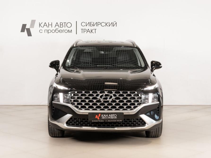 Hyundai Santa Fe IV Рестайлинг Казань  - изображение 2