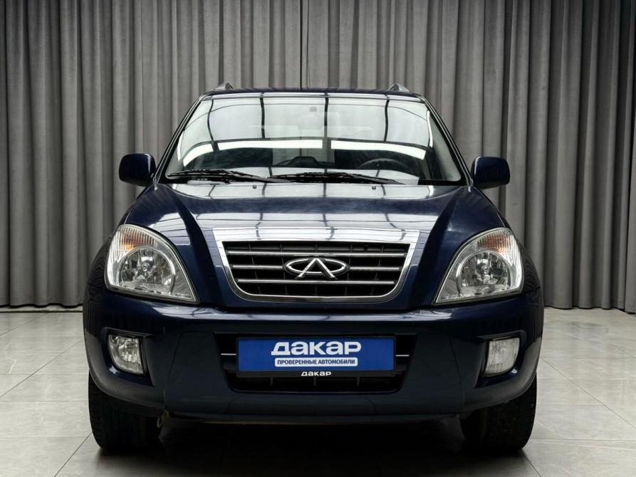 Chery Tiggo (T11) I Ижевск  - изображение 2