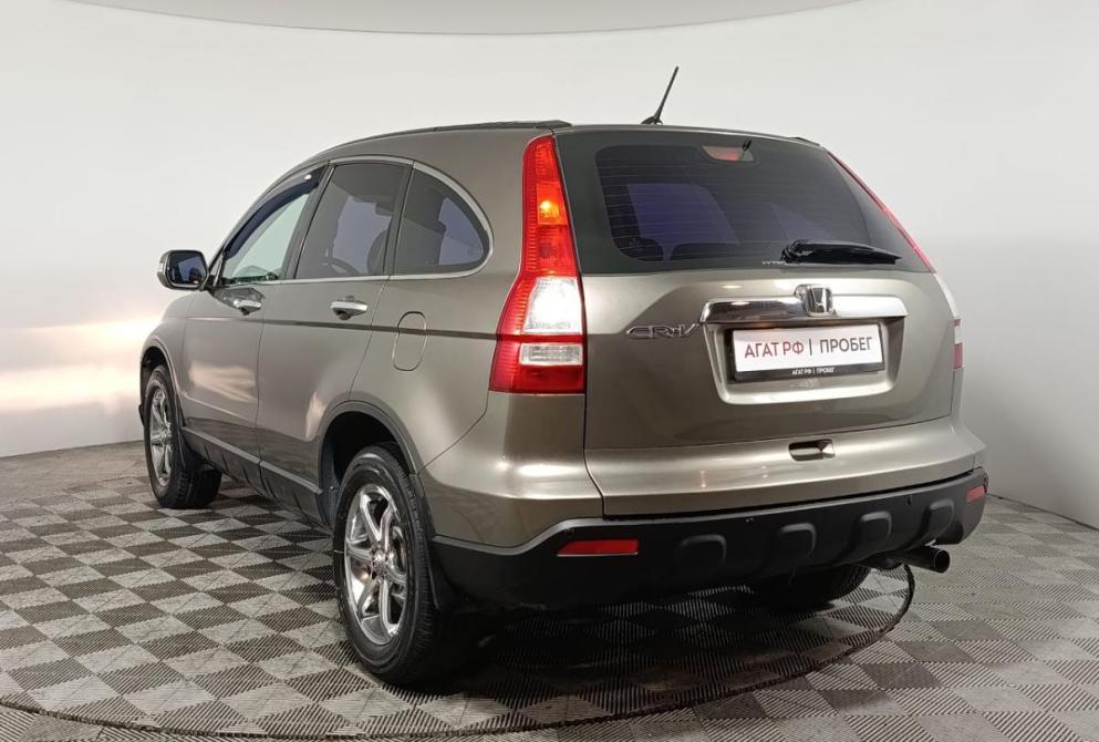 Honda CR-V III Волгоград  - изображение 5