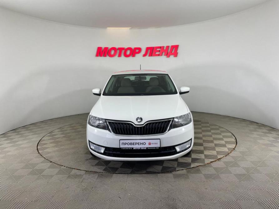 Skoda Rapid I Воронеж  - изображение 2