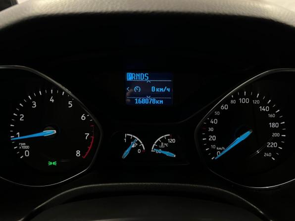 Ford Focus III Рестайлинг с пробегом 2017 года, цена 955 000 рублей, 168078 км, хэтчбек, Автокод Объявления