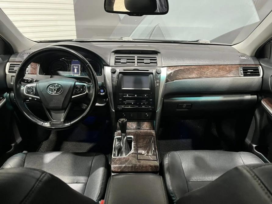 Toyota Camry VII (XV50) Рестайлинг Пермь  - изображение 16