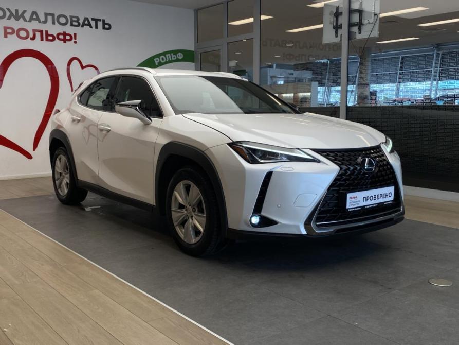 Lexus UX I Москва  - изображение 3