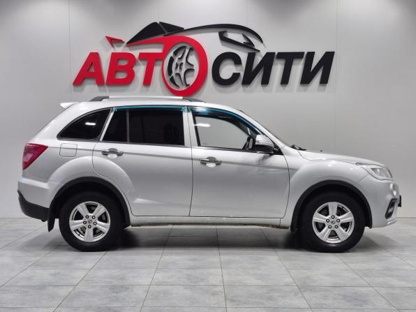 Lifan X60 I Рестайлинг 2 с пробегом 2017 года, цена 830 000 рублей, 109210 км, внедорожник, Автокод Объявления