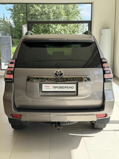 Toyota Land Cruiser Prado 150 Series Рестайлинг 3 Санкт-Петербург  - изображение 5