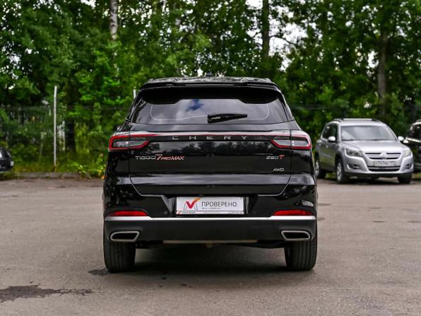 Chery Tiggo 7 Pro Max I Рестайлинг с пробегом 2025 года, цена 2 250 000 рублей, 27700 км, внедорожник, Автокод Объявления