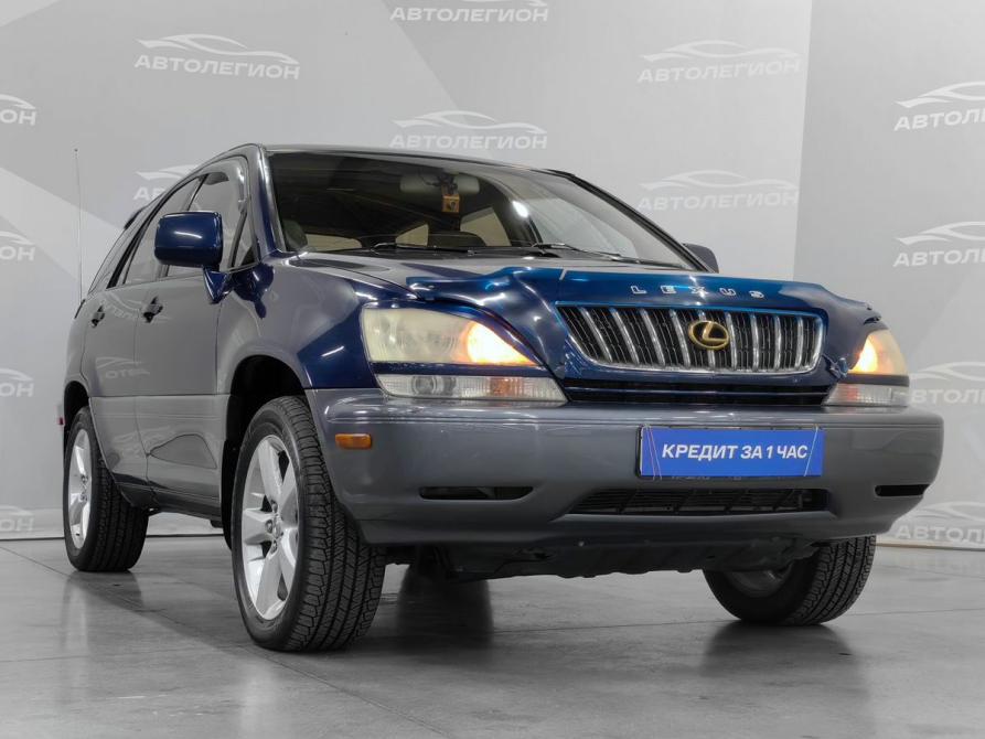 Lexus RX I Новосибирск  - изображение 23