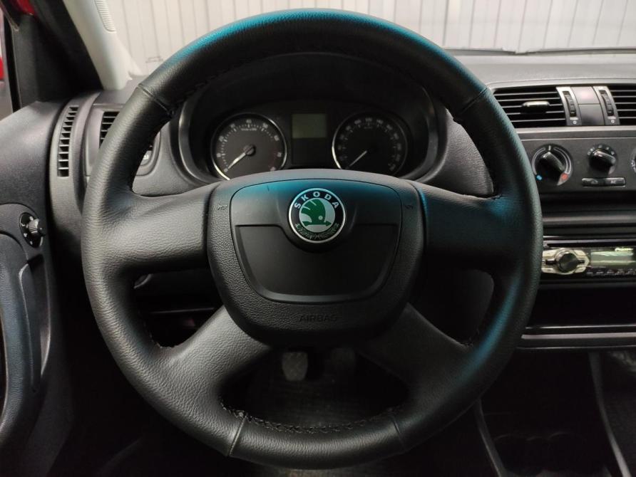 Skoda Fabia II Рестайлинг Пермь  - изображение 7