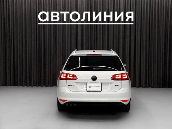 Volkswagen Golf VII с пробегом 2014 года, цена 1 180 000 рублей, 127000 км, универсал, Автокод Объявления