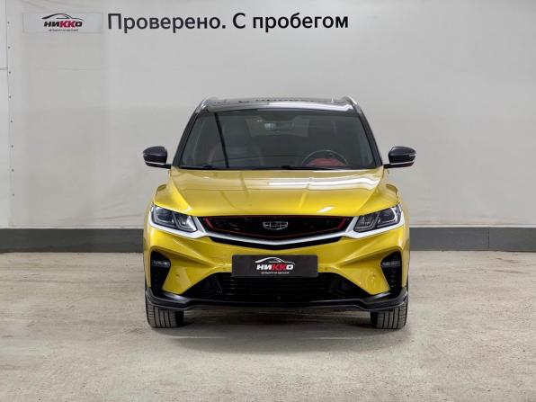 Geely Coolray I с пробегом 2022 года, цена 1 670 000 рублей, 61508 км, внедорожник, Автокод Объявления
