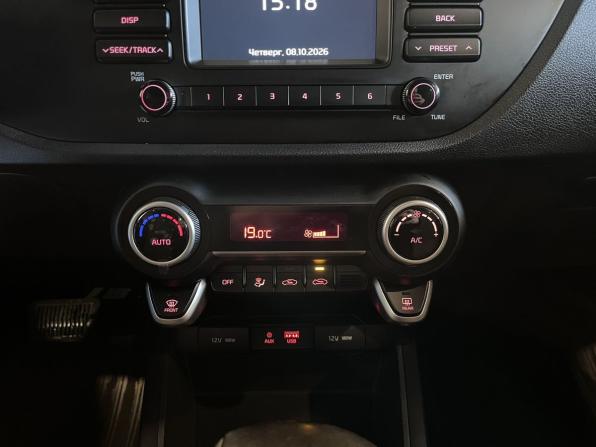 Kia Rio IV с пробегом 2018 года, цена 1 620 000 рублей, 69883 км, хэтчбек, Автокод Объявления
