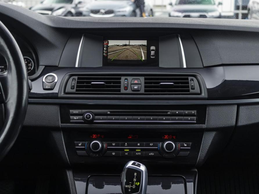 BMW 5 серии VI (F10/F11/F07) Рестайлинг Москва  - изображение 16