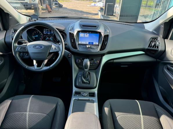 Ford Kuga II Рестайлинг с пробегом 2017 года, цена 1 755 000 рублей, 55569 км, внедорожник, Автокод Объявления