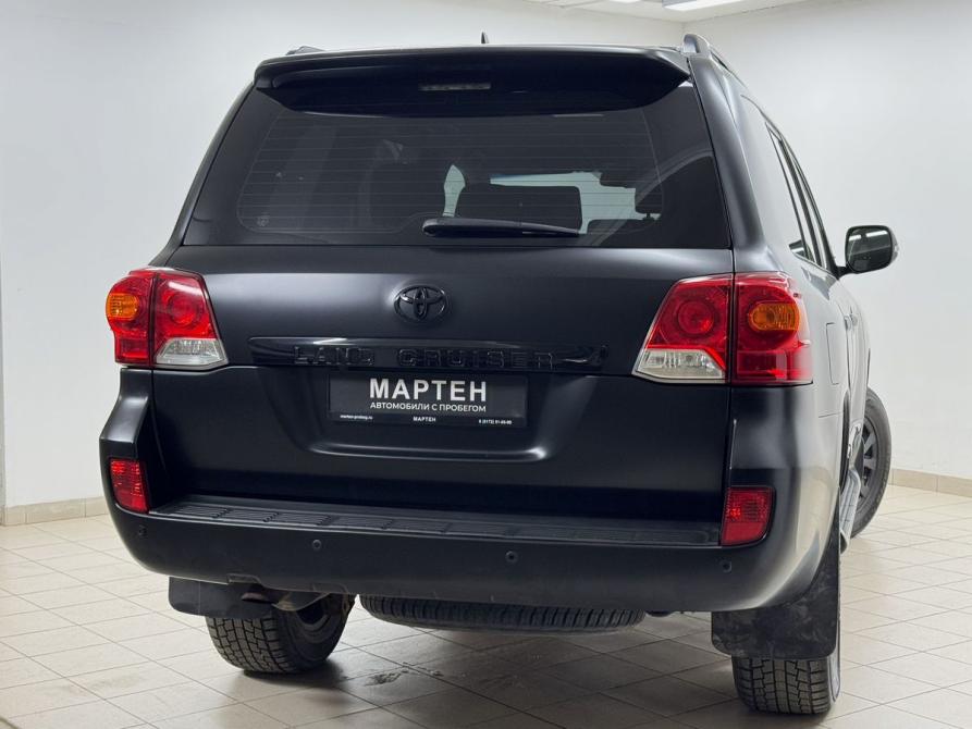 Toyota Land Cruiser 200 Series Рестайлинг 1 Вологда  - изображение 6