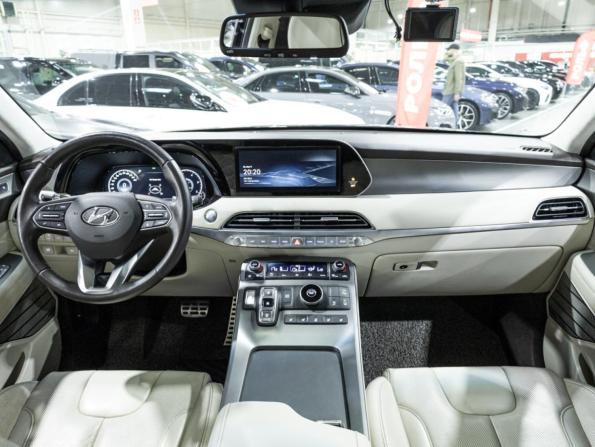 Hyundai Palisade I с пробегом 2021 года, цена 4 220 000 рублей, 119363 км, внедорожник, Автокод Объявления