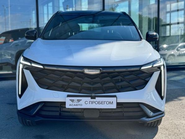 Geely Cityray с пробегом 2024 года, цена 2 699 000 рублей, 2687 км, внедорожник, Автокод Объявления