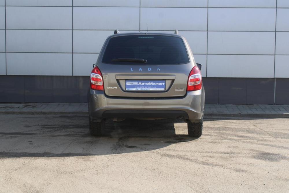 Lada (ВАЗ) Granta I Рестайлинг Ярославль  - изображение 7