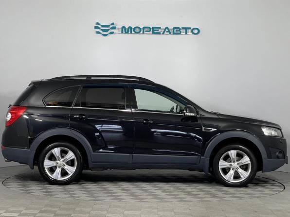 Chevrolet Captiva I Рестайлинг с пробегом 2012 года, цена 1 200 000 рублей, 246000 км, внедорожник, Автокод Объявления