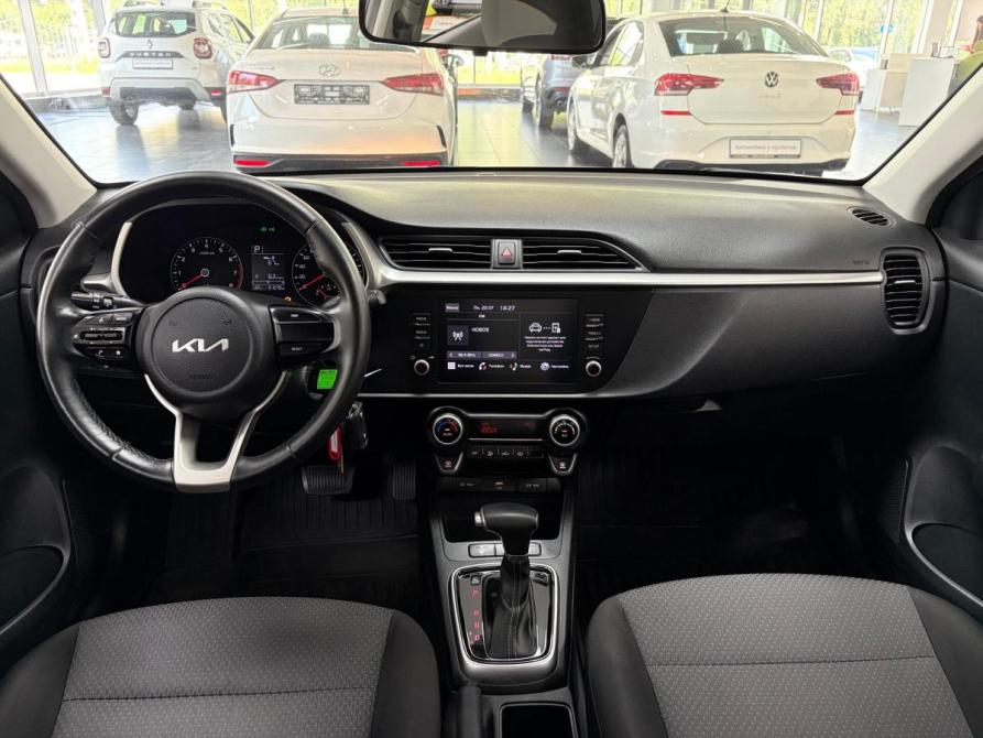 Kia Rio IV Рестайлинг Киров  - изображение 12
