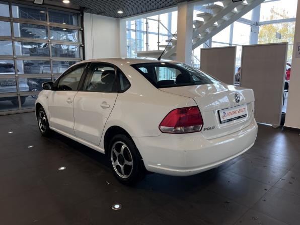 Volkswagen Polo V с пробегом 2012 года, цена 410 000 рублей, 184277 км, седан, Автокод Объявления