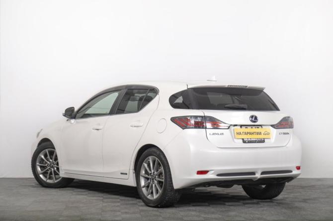 Lexus CT I с пробегом 2013 года, цена 1 649 000 рублей, 99400 км, хэтчбек, Автокод Объявления