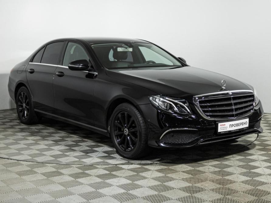 Mercedes-Benz E-Класс V (W213 S213 C238) Санкт-Петербург  - изображение 3