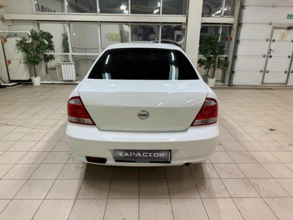 Nissan Almera Classic I с пробегом 2007 года, цена 567 000 рублей, 177000 км, седан, Автокод Объявления