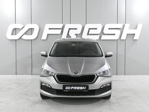 Skoda Rapid II с пробегом 2021 года, цена 1 699 000 рублей, 94390 км, лифтбек, Автокод Объявления