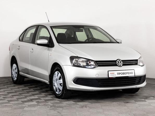 Volkswagen Polo V с пробегом 2012 года, цена 725 000 рублей, 178534 км, седан, Автокод Объявления