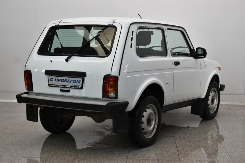 Lada (ВАЗ) Niva Legend Москва  - изображение 4